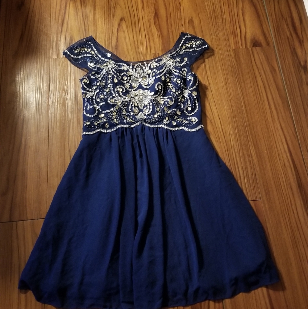 Prom/formal dress